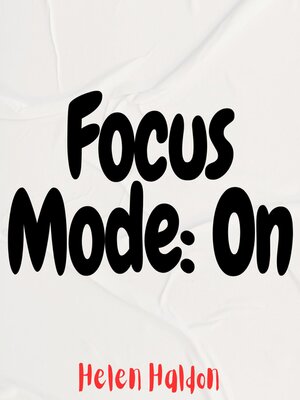 cover image of Focus Mode